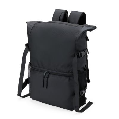 Mochila de Couro Sintetico 37l