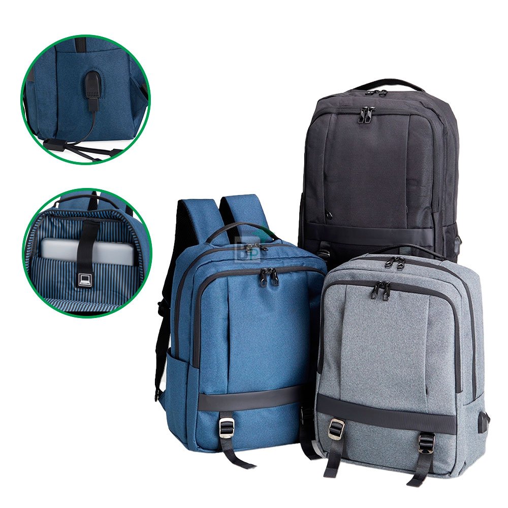 Mochila de Nylon 20 Litros Personalizado