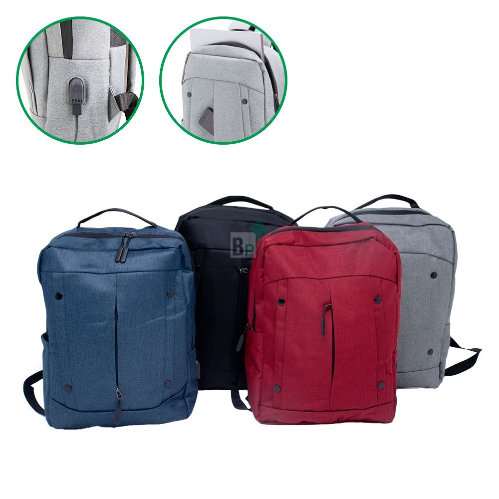 Mochila de Nylon 21 Litros Personalizado