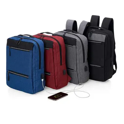 Mochila de Nylon 21litros