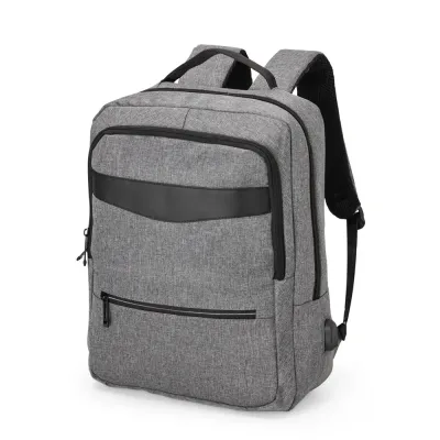 Mochila de Nylon 22 Litros 3 compartimentos
