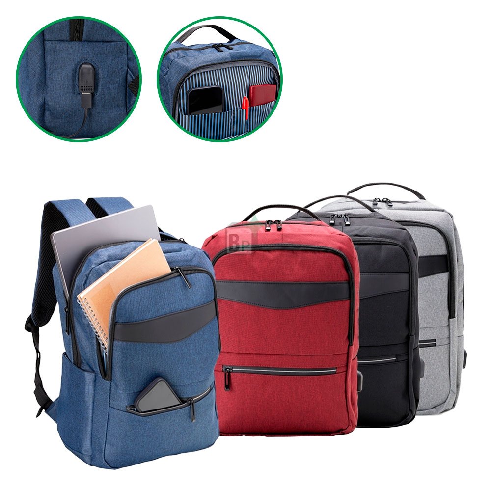 Mochila de Nylon 22 Litros Personalizado