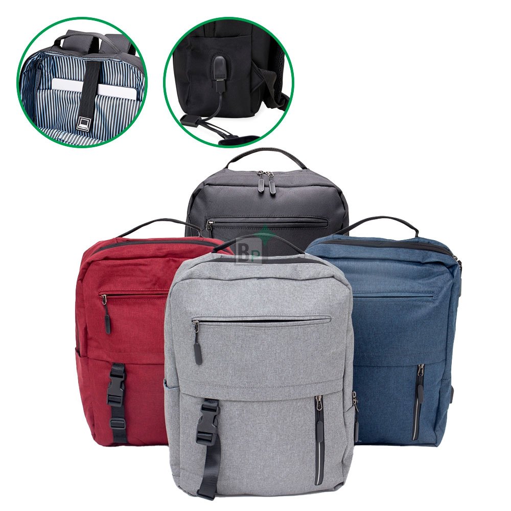 Mochila de Nylon 23 Litros Personalizado