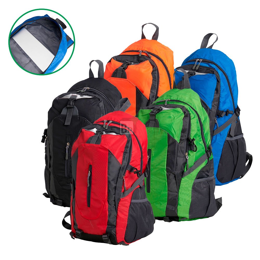 Mochila de Nylon 28L Personalizado