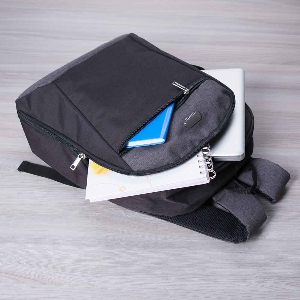 Mochila de Nylon Personalizada — foto 2