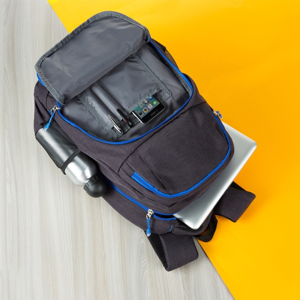 Mochila de Nylon Personalizada — foto 2