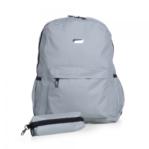 Mochila de Nylon com Estojo Personalizada — foto 2