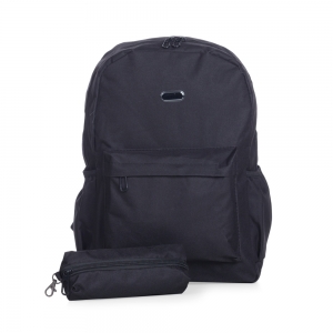 Mochila de Nylon com Estojo Personalizada — foto 4