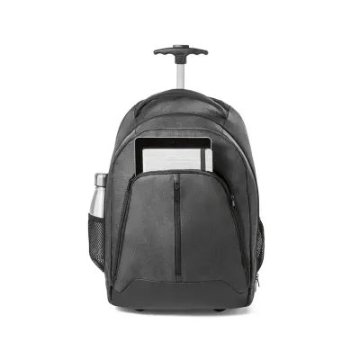 Mochila de Nylon Com Rodinhas