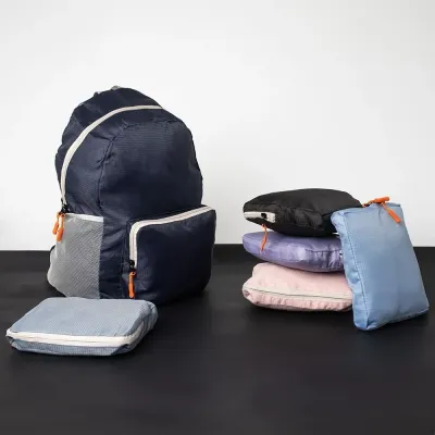 Mochila de Nylon Dobravel 24l