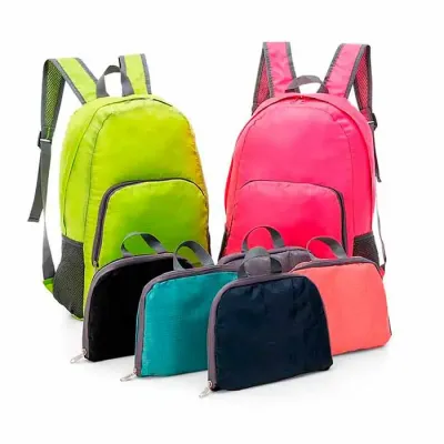 Mochila de Nylon Dobravel 25 Litros