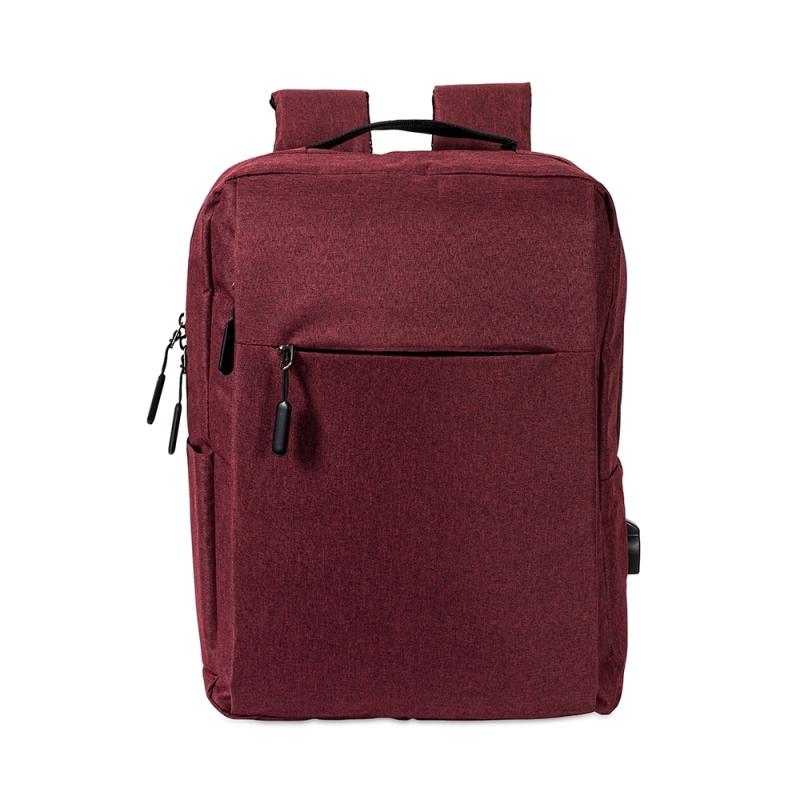 Mochila de Nylon USB 20L - SB01320