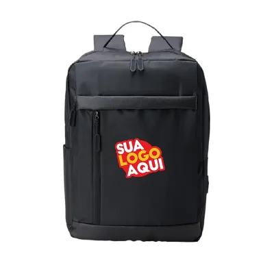Mochila de Nylon Usb 21l