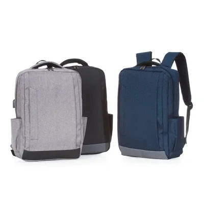 Mochila de Nylon Usb 21l