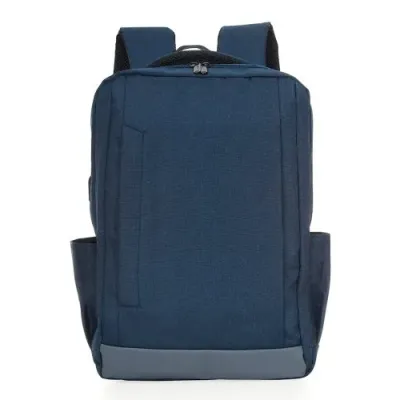 Mochila de Nylon Usb 21l