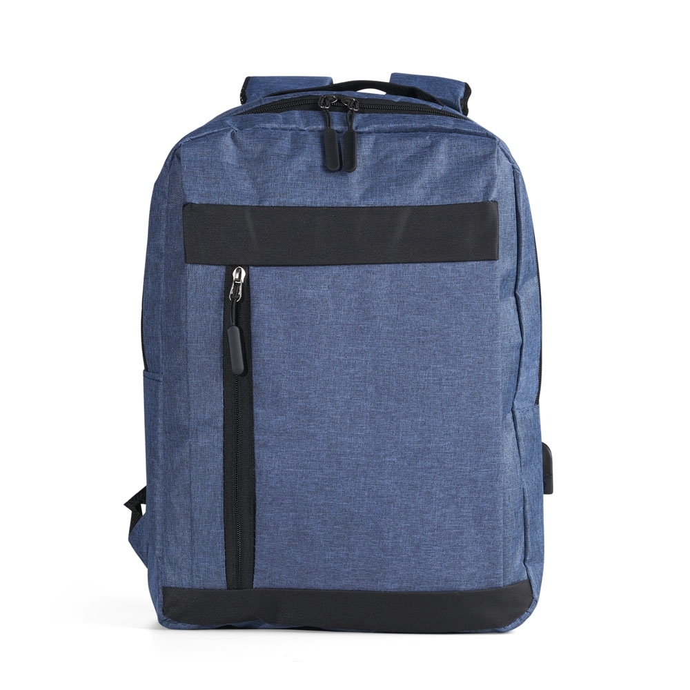 Mochila de Nylon USB 21L /Ch-0454mn