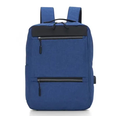 Mochila de Nylon Usb 21l Personalizada Lnr01326