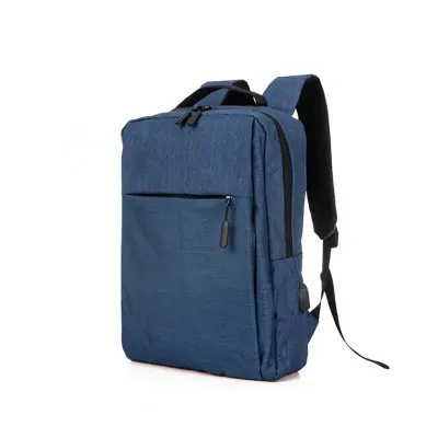 Mochila de Nylon Usb 21l Promocional Lnr01320