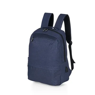 Mochila de Nylon Usb 21l Promocional Lnr04057