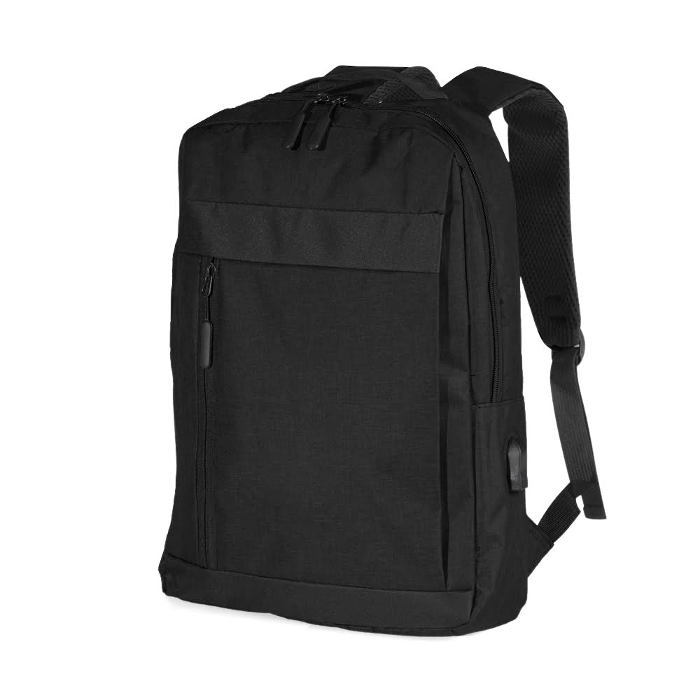 Mochila de Nylon USB 21L - X01325B