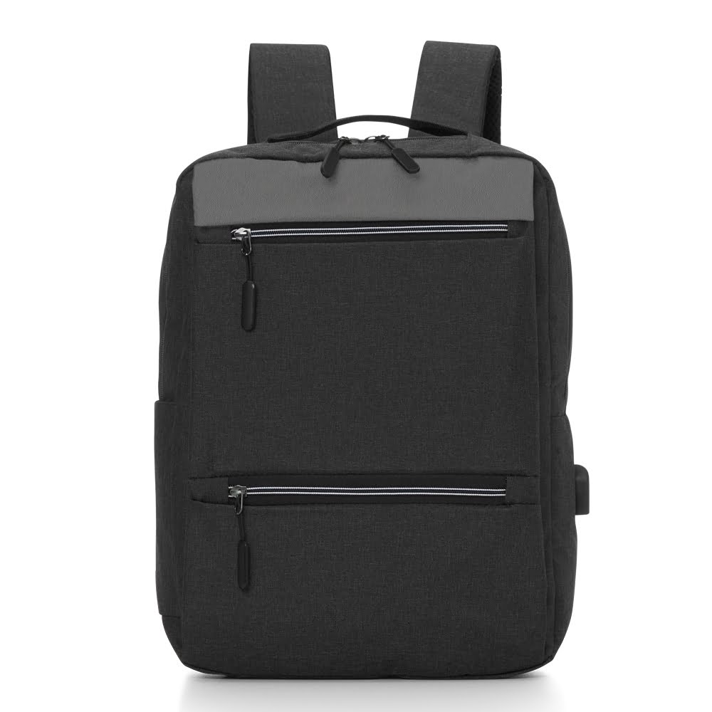 Mochila de Nylon USB 21L - X01326