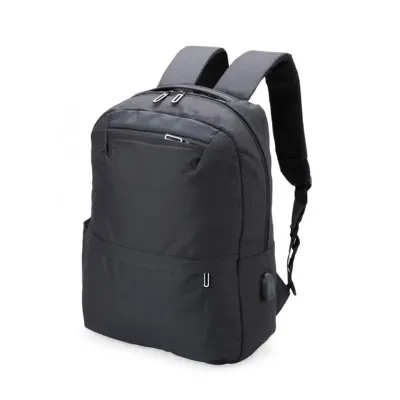 Mochila de Nylon Usb 24l