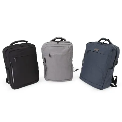 Mochila de Nylon Usb de 20 Litros