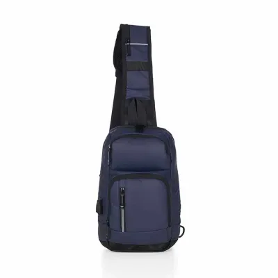 Mochila de Ombro Usb