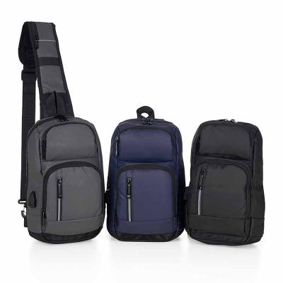 Mochila de Ombro Usb