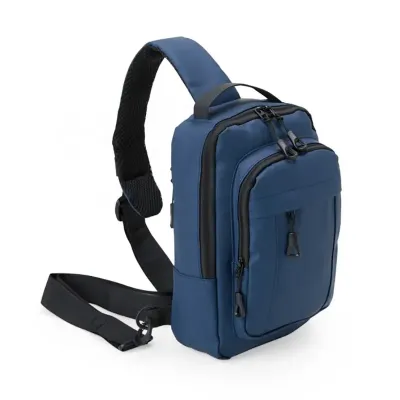 Mochila de Ombro Usb Promocional Lnr08131