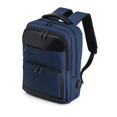 Mochila de Poliester 29 Lts em Couro Sintetico