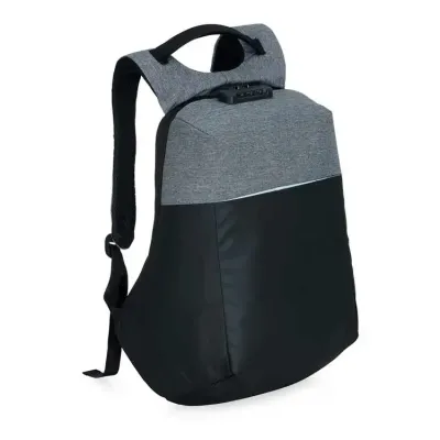 Mochila de Poliester Anti Furto