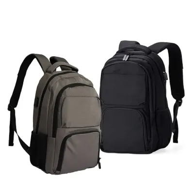 Mochila de Poliester Usb 30 Litros