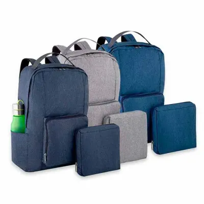 Mochila Dobravel de Poliester