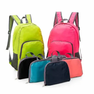 Mochila Dobravel Impermeavel