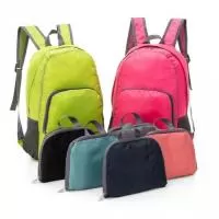 Mochila Dobravel Personalizada