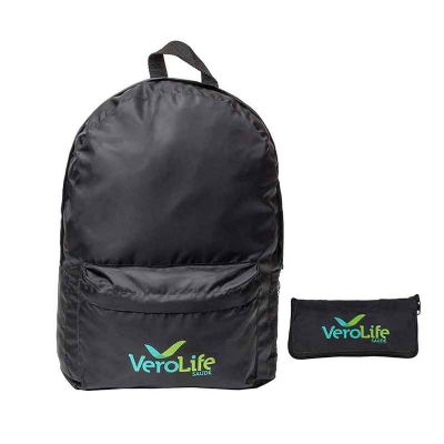 Mochila Dobravel Personalizada