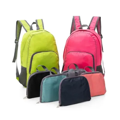 Mochila Dobravel Personalizada