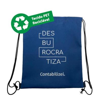 Mochila Ecologica Personalizada