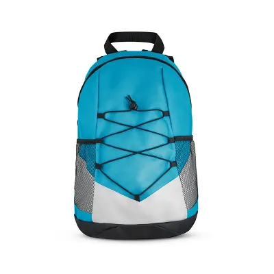 Mochila em 600D com bolsos laterais - 1