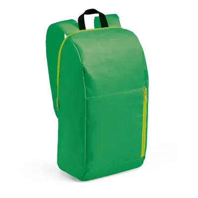 Mochila em 600d Com Ziper