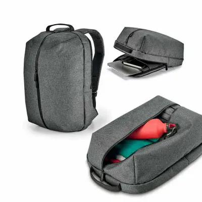 Mochila em 600d Wiltz de Alta Densidade