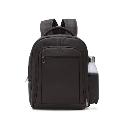 Mochila em couro Alvo