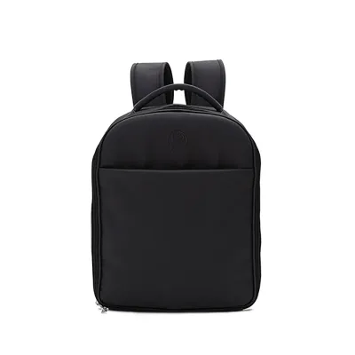 Mochila em couro Preta