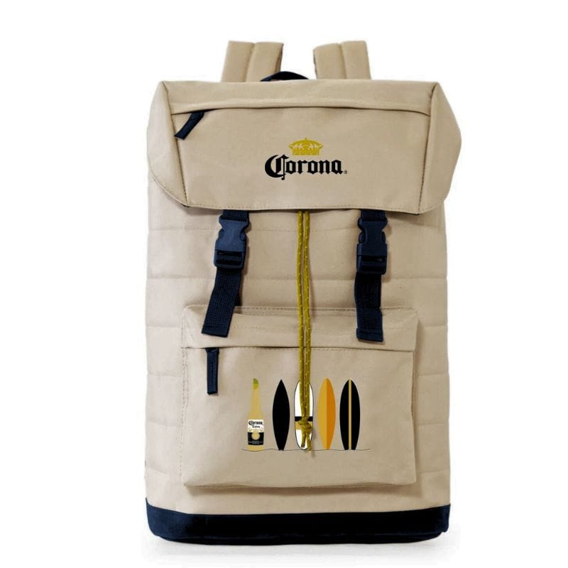 Mochila em Lona de algodão Ref. MC 1109