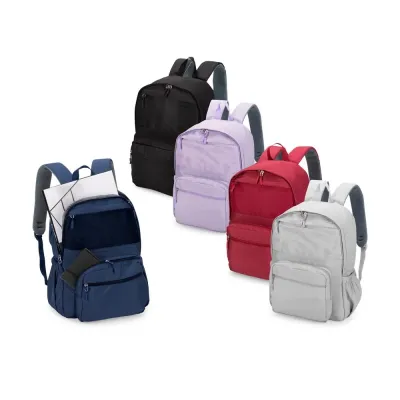 Mochila em Oxford impermeável: cores