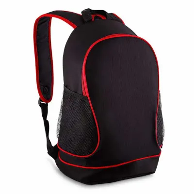Mochila em Poliester 600 e Nylon Rip Stop