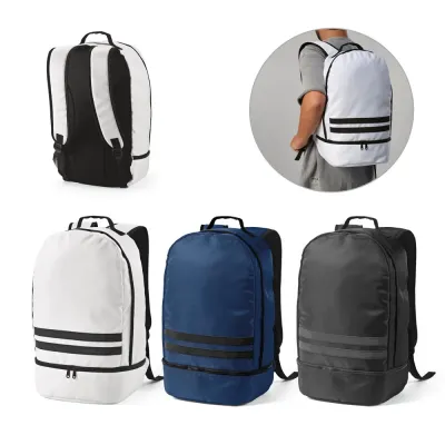 Mochila em Poliester Reciclado 290t