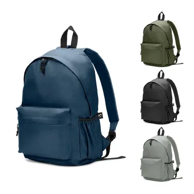Mochila em Poliester Reciclado 600d Lnr92375