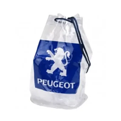 Mochila em Pvc Cristal